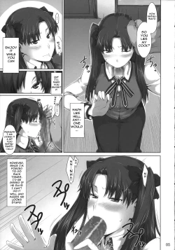 Page 4 of Tohsaka-ke no Kakei Jijou 4
