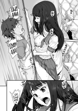 Page 20 of Kanaami Goshi no Natsuyasumi｜Summer Break Through the Wire Fence