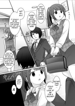 Page 6 of Kyou Kara Ore ga Kanojo desu! | Starting Today, I Am The Girlfriend!