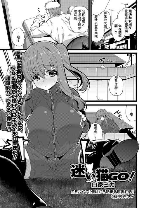 Download Mayoi Neko GO!