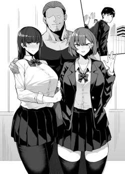 Page 10 of Gyaru Chukai Netorase | Cuckoldry Mediator Gyaru