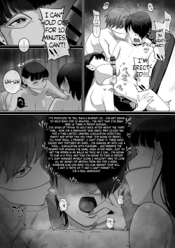Page 8 of Fellatio 10-pun Taeretara Kimi no Kachi