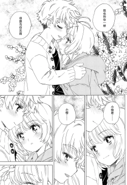 Page 8 of Sakura to Syaoran no Ouchi Date | 小樱与小狼的家中约会