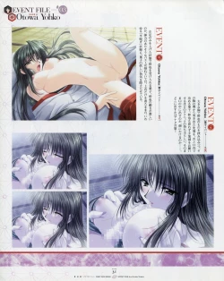 Page 38 of Natsukagura First Fan Book