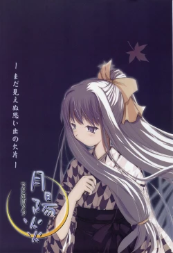 Page 19 of Tsukikagerou Rengashuu