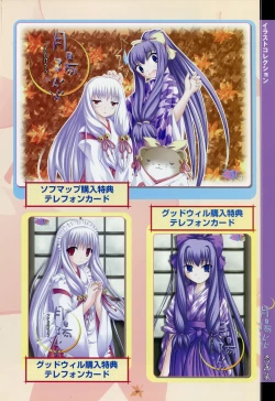 Page 99 of Tsukikagerou Rengashuu