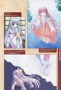 Page 22 of Tsukikagerou Official Visual Comic Anthology