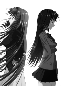 Page 2 of snow was blue