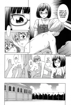 Page 12 of Boku Joshikou ni Nyuugaku Shimashita! Dai 03 Wa Kouhen | I Enrolled in an All Girls School! Chapter 03 Part 02