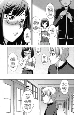 Page 21 of Boku Joshikou ni Nyuugaku Shimashita! Dai 03 Wa Kouhen | I Enrolled in an All Girls School! Chapter 03 Part 02