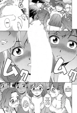 Page 7 of Boku Joshikou ni Nyuugaku Shimashita! Dai 03 Wa Kouhen | I Enrolled in an All Girls School! Chapter 03 Part 02