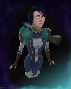 Page 7 of 凯瑟琳的卧底任务Caitlyn Undercover