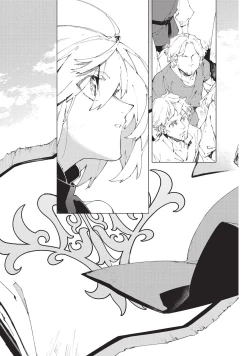 Page 101 of Fate grand order Mortalis Stella Volume 3