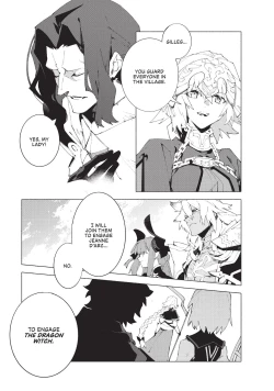 Page 105 of Fate grand order Mortalis Stella Volume 3