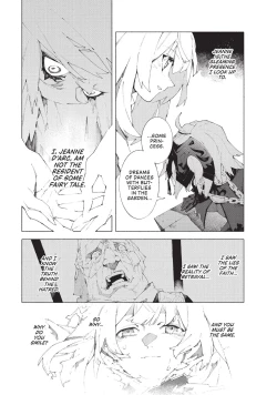 Page 115 of Fate grand order Mortalis Stella Volume 3