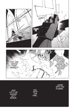 Page 119 of Fate grand order Mortalis Stella Volume 3