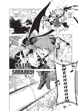 Page 122 of Fate grand order Mortalis Stella Volume 3