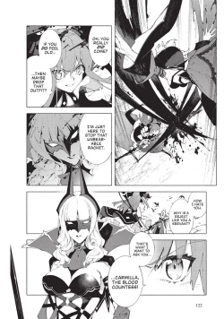 Page 124 of Fate grand order Mortalis Stella Volume 3