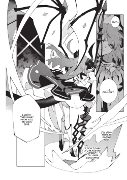 Page 128 of Fate grand order Mortalis Stella Volume 3