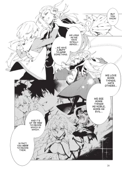 Page 26 of Fate grand order Mortalis Stella Volume 3