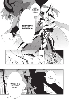 Page 35 of Fate grand order Mortalis Stella Volume 3