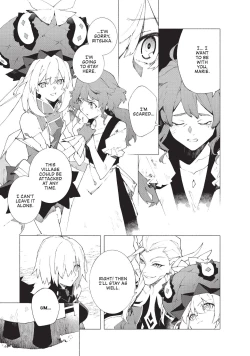 Page 45 of Fate grand order Mortalis Stella Volume 3