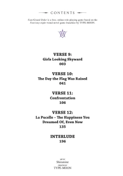 Page 4 of Fate grand order Mortalis Stella Volume 3