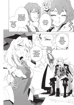 Page 50 of Fate grand order Mortalis Stella Volume 3