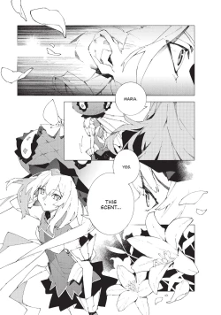 Page 51 of Fate grand order Mortalis Stella Volume 3