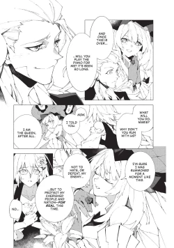 Page 57 of Fate grand order Mortalis Stella Volume 3