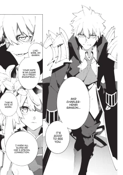 Page 61 of Fate grand order Mortalis Stella Volume 3