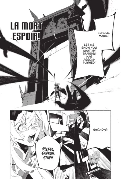 Page 71 of Fate grand order Mortalis Stella Volume 3