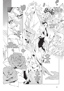 Page 82 of Fate grand order Mortalis Stella Volume 3