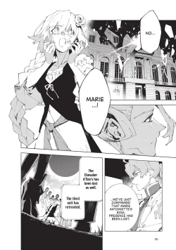Page 92 of Fate grand order Mortalis Stella Volume 3