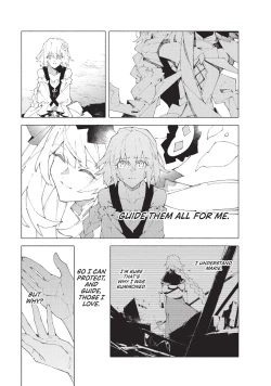 Page 93 of Fate grand order Mortalis Stella Volume 3