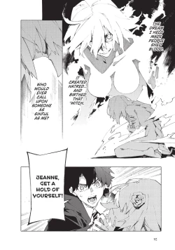 Page 94 of Fate grand order Mortalis Stella Volume 3