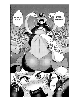 Page 13 of dark rolling