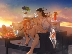 Page 21 of Natsu Event Genkaku no LimGuda