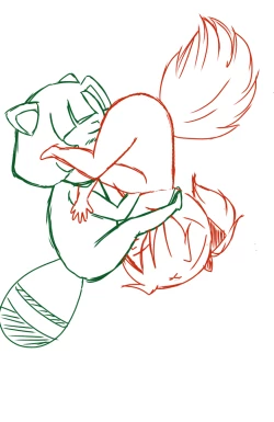 Page 13 of ]Han 妖 No yashaki R 18 tsuittā rogu matome