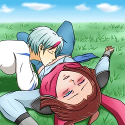 Page 16 of ]Han 妖 No yashaki R 18 tsuittā rogu matome