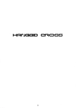 Page 3 of HANGED CROSS