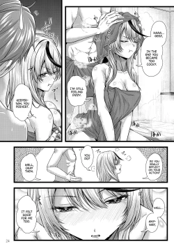 Page 25 of Sakamata Chloe to Ofuro Ecchi
