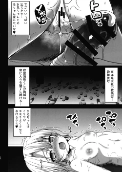 Page 14 of Oniichan Illya ga Kimochi Yoku shite Ageru