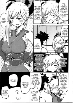Page 2 of Dosukebe Saber Wars | Perverted Saber Wars