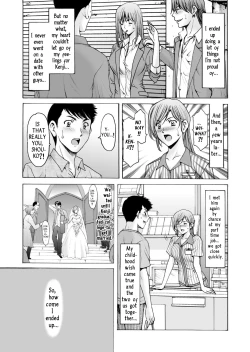 Page 4 of Motoyan Zuma ga Ochite kara | After My Reformed Delinquent Wife Fell