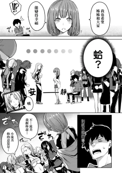 Page 38 of Kyonyuu 81-nin o Shiawase ni Shinai to Soku Shibou | 巨乳81人之天降試煉全員不性福即死亡