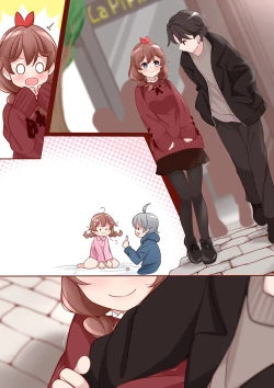 Page 67 of Osananajimiga Muchi Sugiru node Kyouiku Shimasu. Ch.1