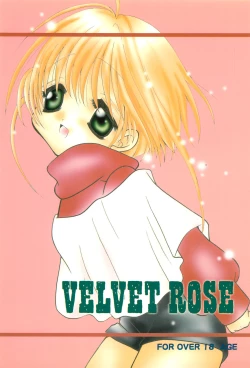 Page 1 of VELVET ROSE