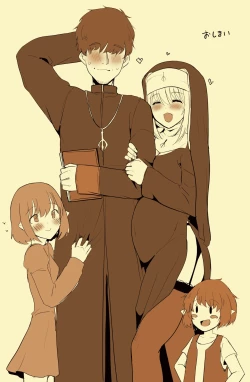 Page 10 of Sister Elf×lewdness