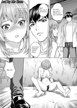 Page 15 of My Dress Up Corpse Ⅱ